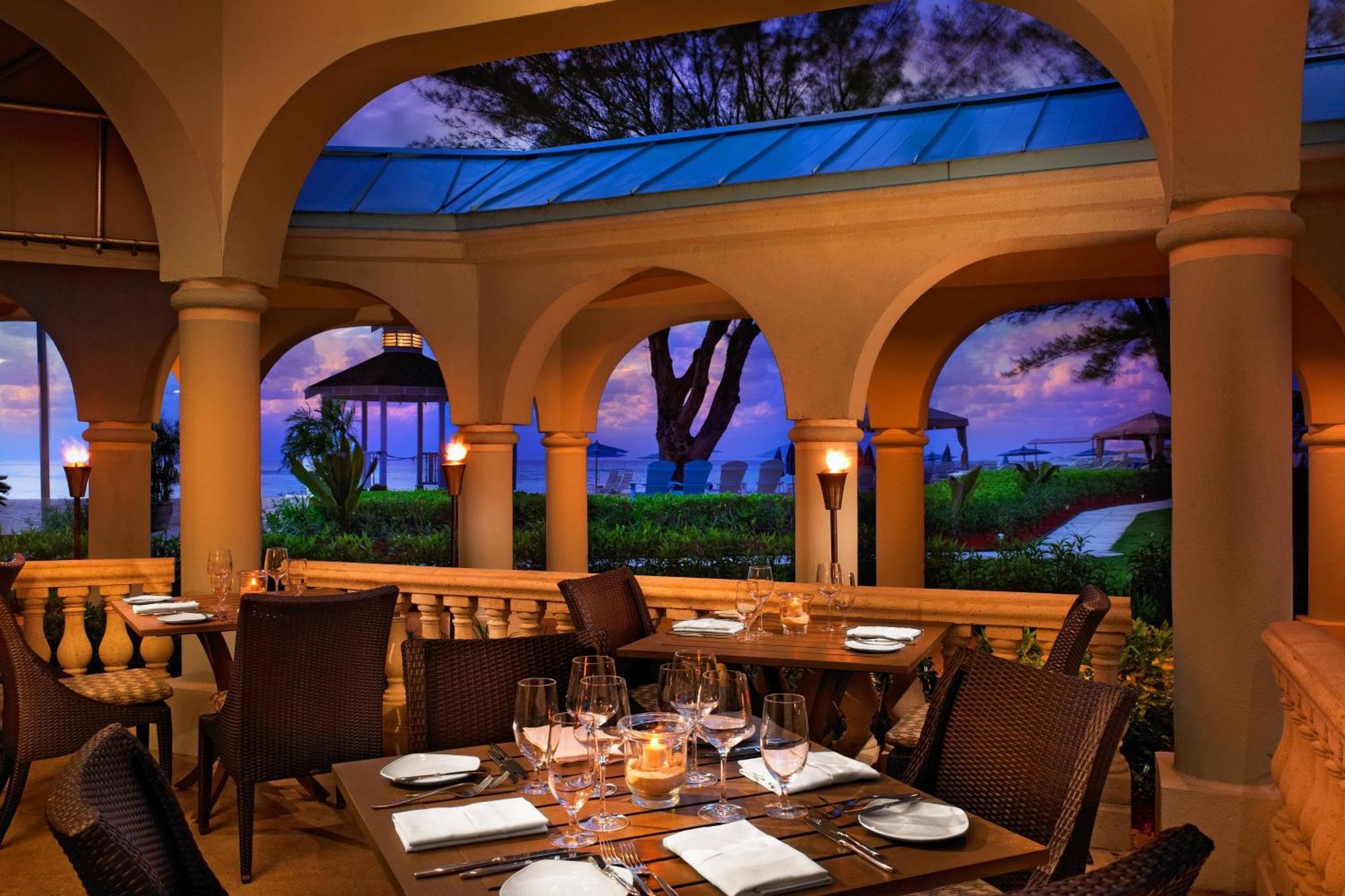 The Westin Grand Cayman Seven Mile Beach Resort & Spa West Bay Extérieur photo