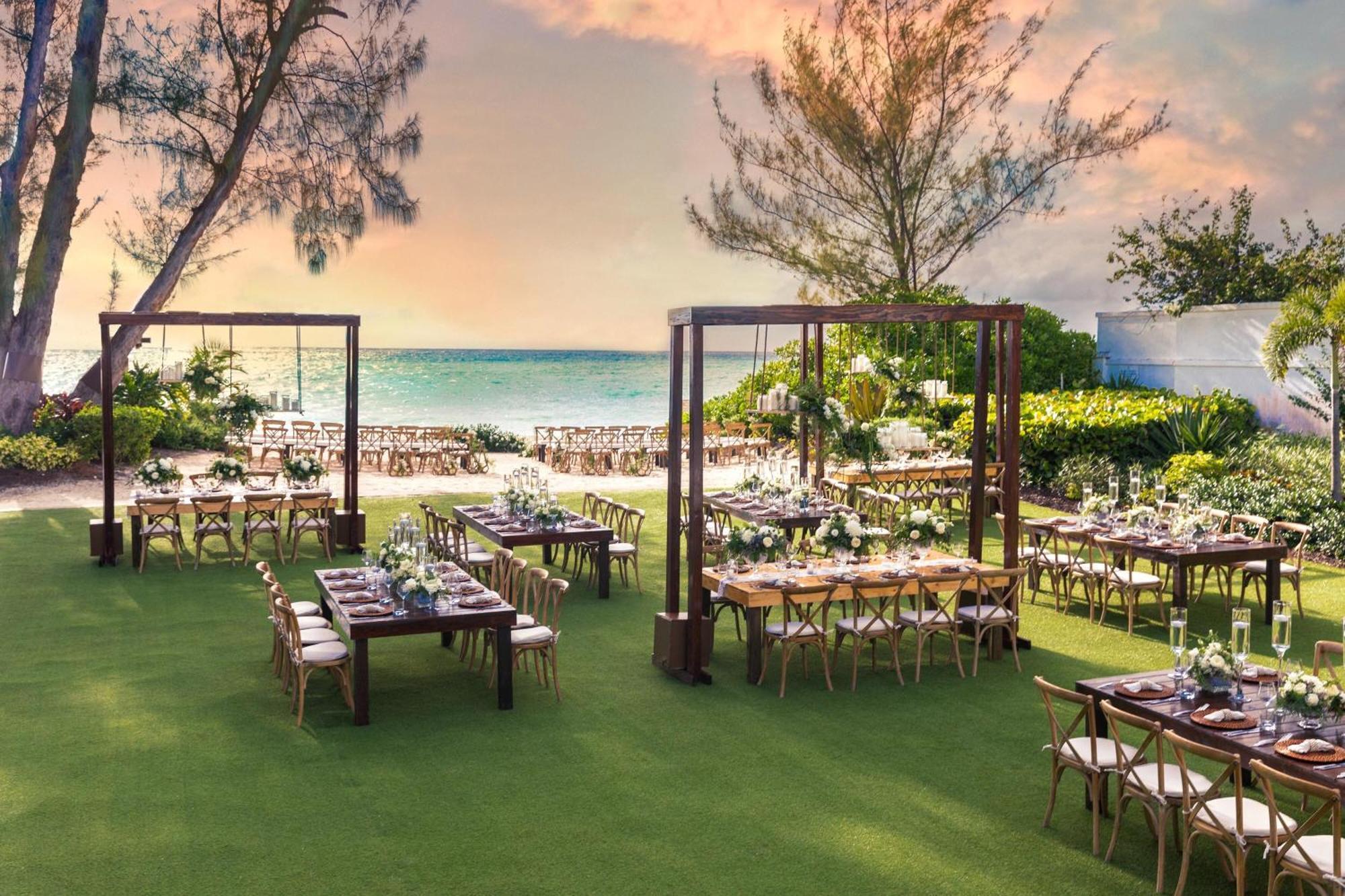 The Westin Grand Cayman Seven Mile Beach Resort & Spa West Bay Extérieur photo