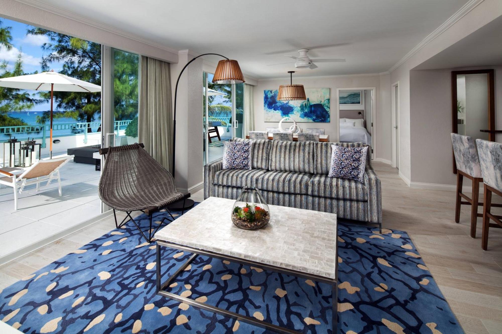 The Westin Grand Cayman Seven Mile Beach Resort & Spa West Bay Extérieur photo