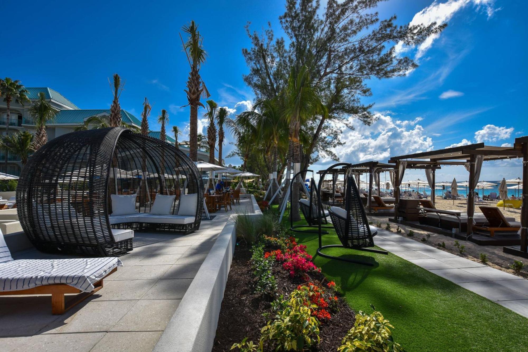 The Westin Grand Cayman Seven Mile Beach Resort & Spa West Bay Extérieur photo