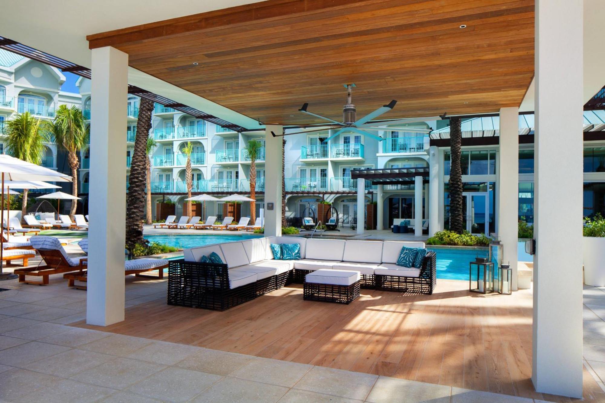 The Westin Grand Cayman Seven Mile Beach Resort & Spa West Bay Extérieur photo