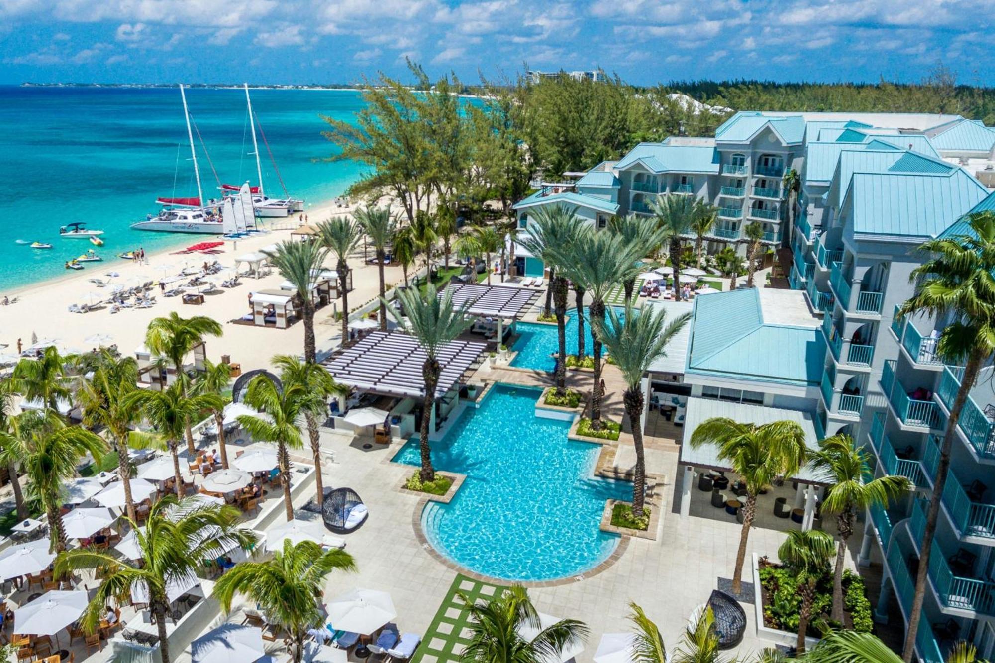 The Westin Grand Cayman Seven Mile Beach Resort & Spa West Bay Extérieur photo